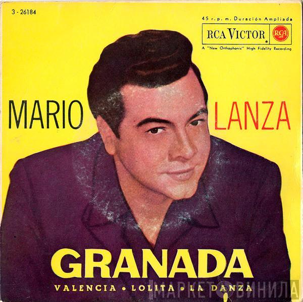 Mario Lanza - Granada