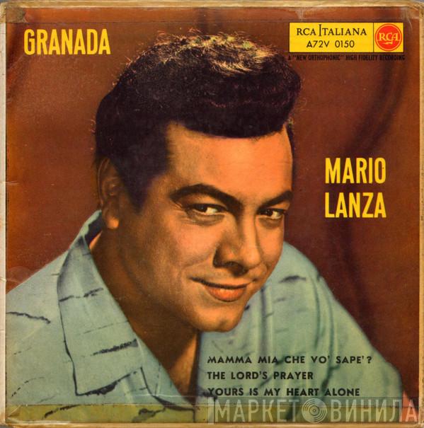  Mario Lanza  - Granada