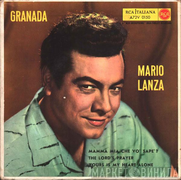  Mario Lanza  - Granada
