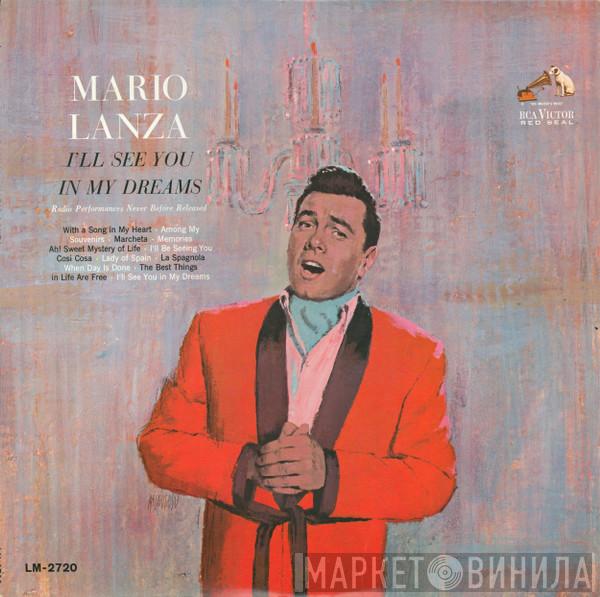  Mario Lanza  - I'll See You In My Dreams