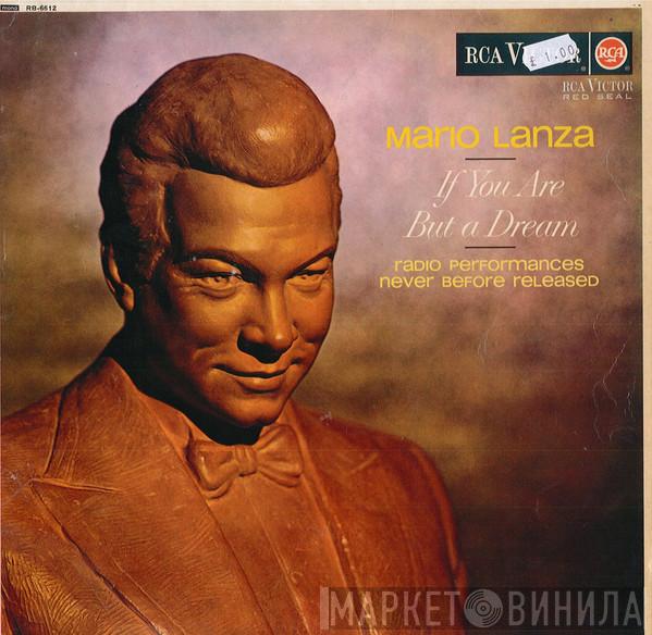 Mario Lanza - If You Are But A Dream - Radio Performances Never Before Released
