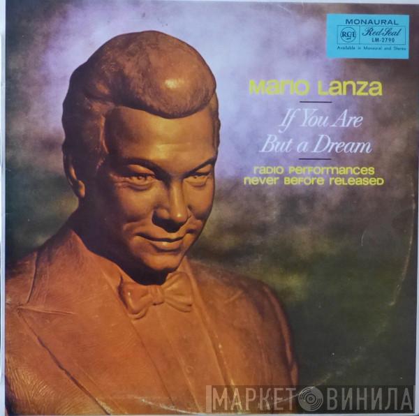  Mario Lanza  - If You Are But A Dream