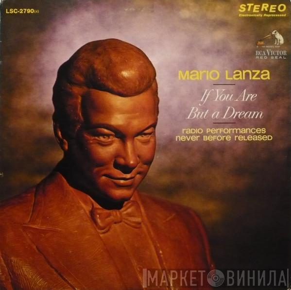  Mario Lanza  - If You Are But A Dream