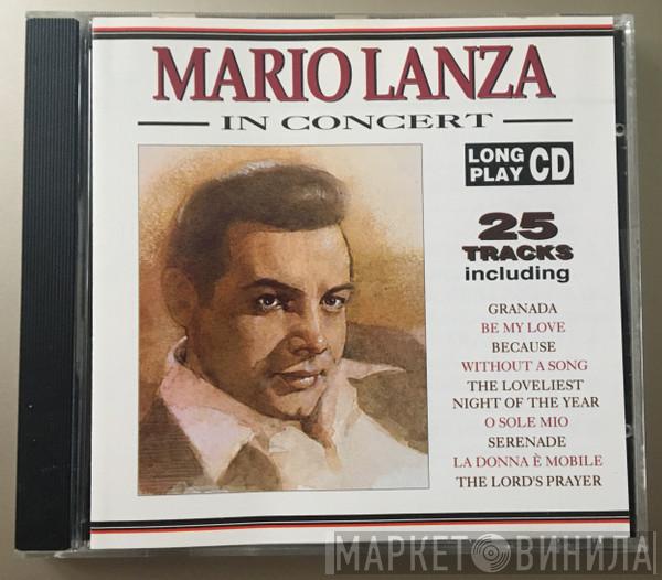  Mario Lanza  - In Concert