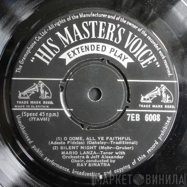 Mario Lanza, Jeff Alexander Choir, Ray Sinatra - O Come All Ye Faithful