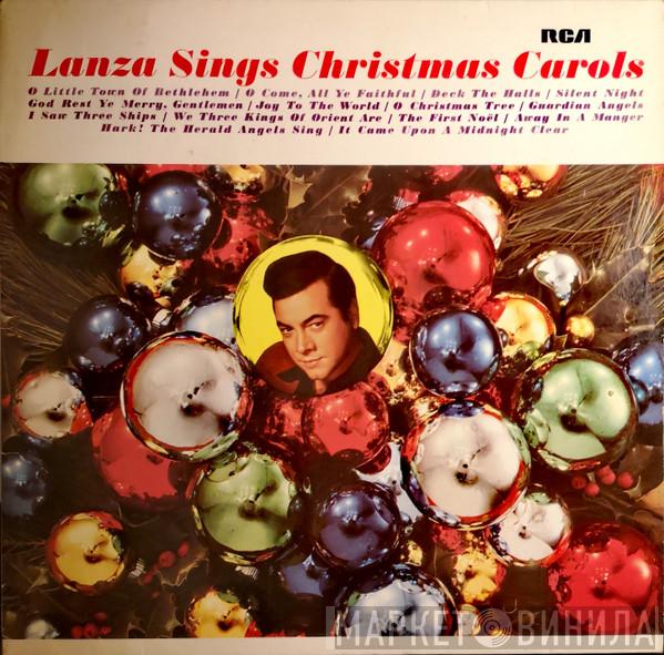  Mario Lanza  - Lanza Sings Christmas Carols