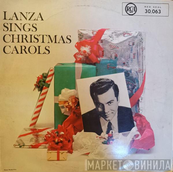 Mario Lanza - Lanza Sings Christmas Carols