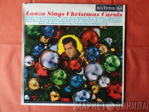 Mario Lanza - Lanza Sings Christmas Carols