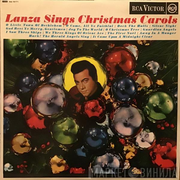 Mario Lanza - Lanza Sings Christmas Carols