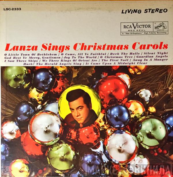  Mario Lanza  - Lanza Sings Christmas Carols