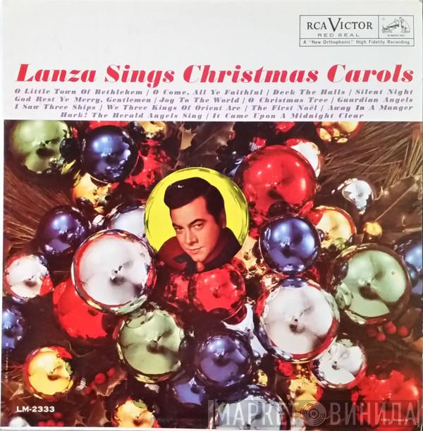  Mario Lanza  - Lanza Sings Christmas Carols