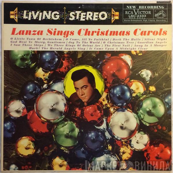  Mario Lanza  - Lanza Sings Christmas Carols