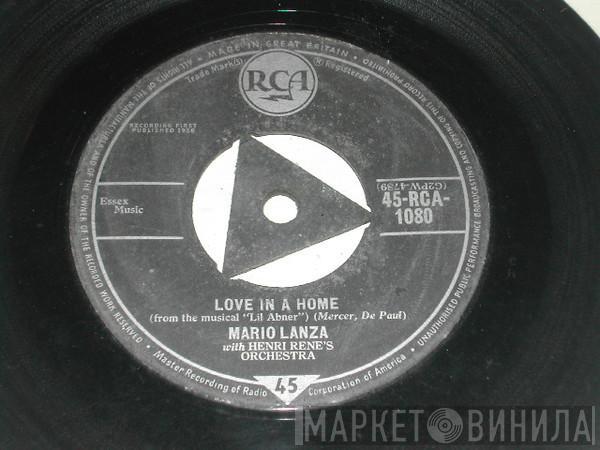 Mario Lanza - Love In A Home / Do You Wonder