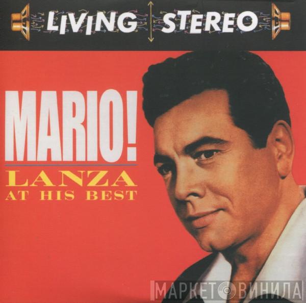  Mario Lanza  - Mario! Lanza At His Best