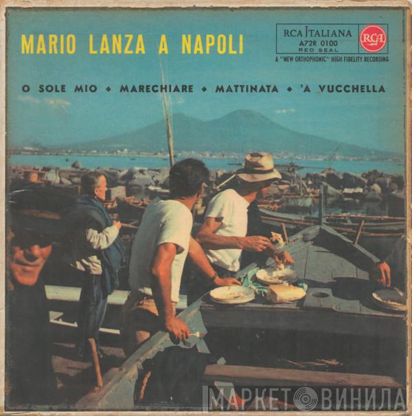  Mario Lanza  - Mario Lanza A Napoli