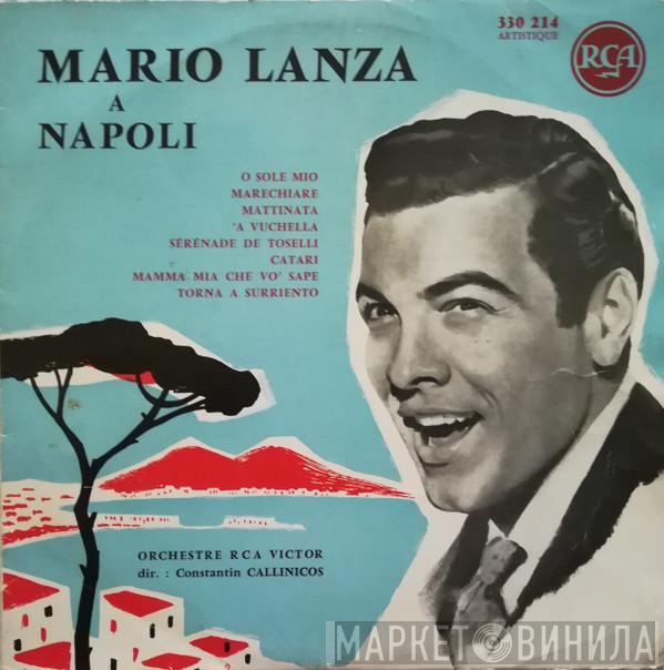  Mario Lanza  - Mario Lanza A Napoli