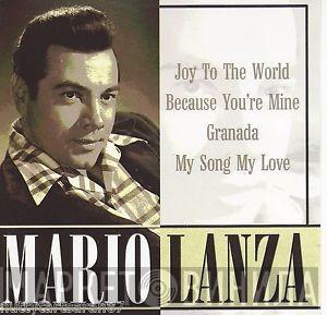  Mario Lanza  - Mario Lanza