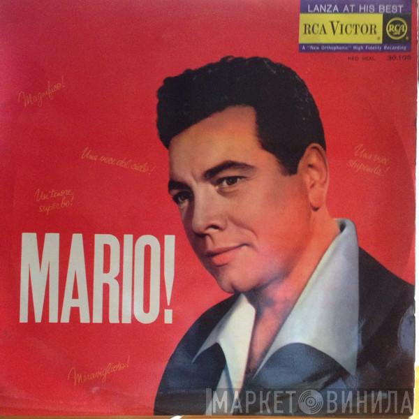 Mario Lanza - Mario!
