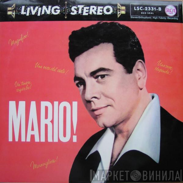  Mario Lanza  - Mario!