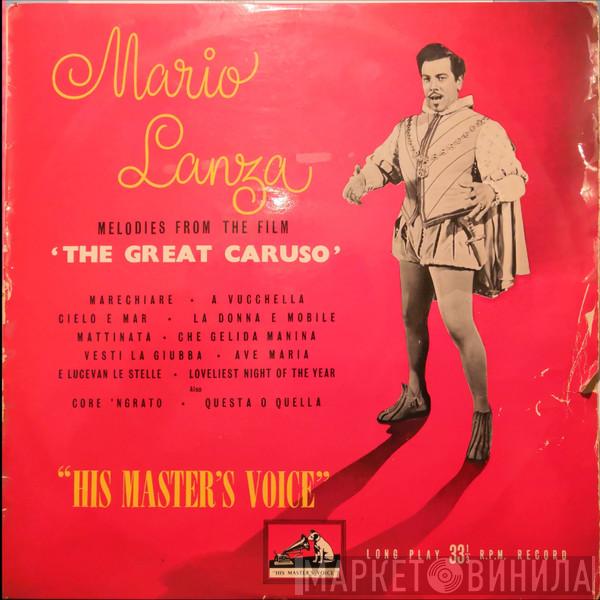 Mario Lanza - Melodies From The Film 