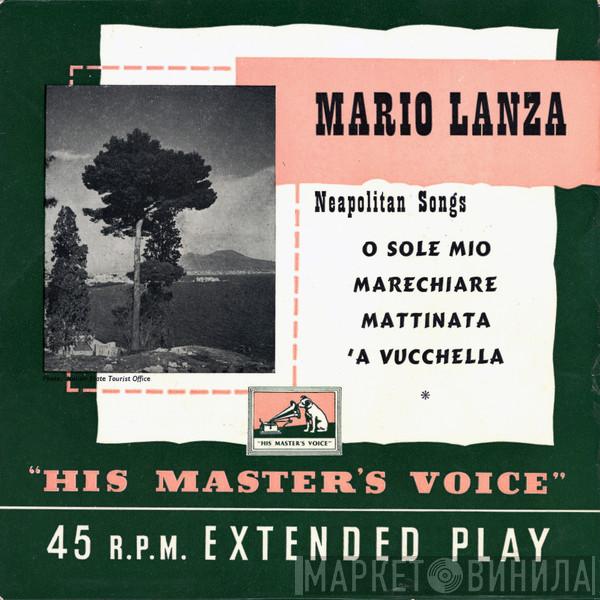 Mario Lanza - Neapolitan Songs