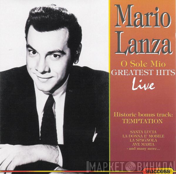 Mario Lanza - O Sole Mio (Greatest Hits Live)