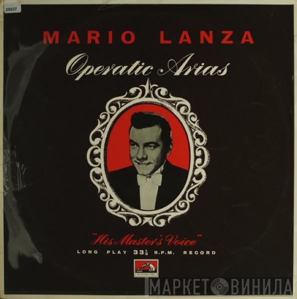Mario Lanza - Operatic Arias