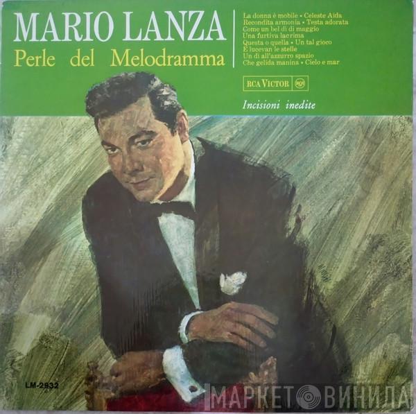  Mario Lanza  - Perle Del Melodramma