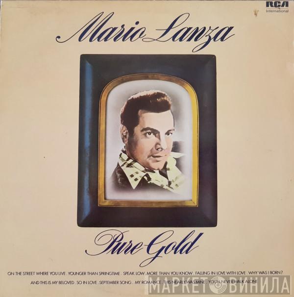 Mario Lanza - Pure Gold