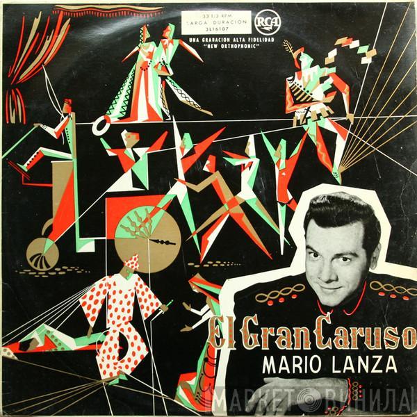 Mario Lanza, RCA Victor Symphony Orchestra, Constantine Callinicos - El Gran Caruso