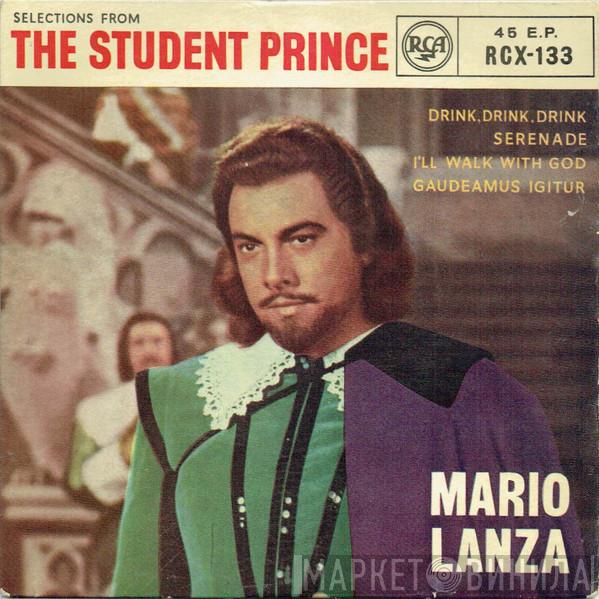 Mario Lanza - Selections From The Student Prince