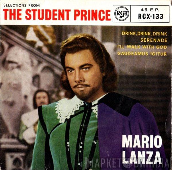 Mario Lanza - Selections From The Student Prince