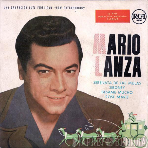 Mario Lanza - Serenata De Las Mulas