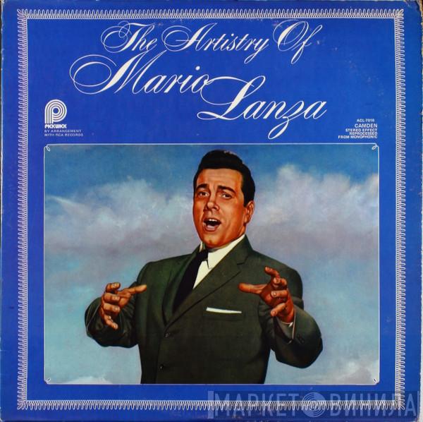  Mario Lanza  - The Artistry Of Mario Lanza
