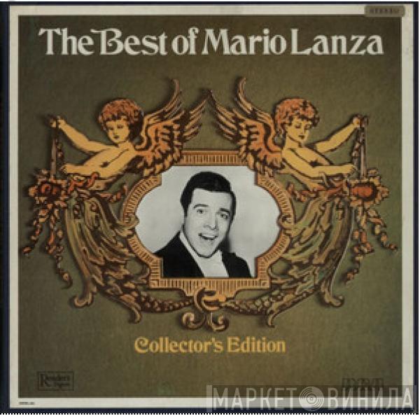Mario Lanza - The Best Of Mario Lanza
