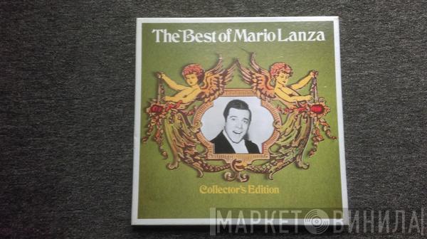 Mario Lanza - The Best Of Mario Lanza