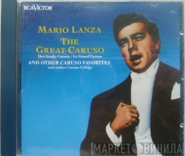 Mario Lanza - The Great Caruso And Other Caruso Favorites