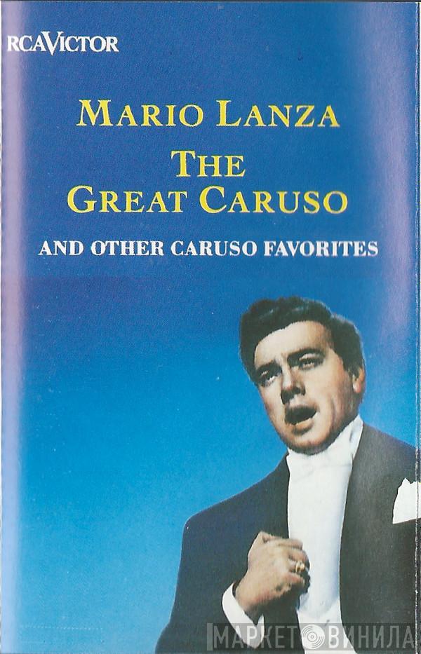  Mario Lanza  - The Great Caruso And Other Caruso Favorites