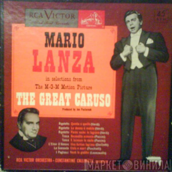  Mario Lanza  - The Great Caruso