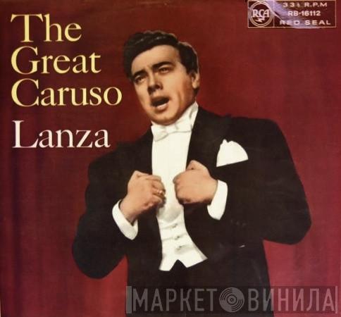  Mario Lanza  - The Great Caruso