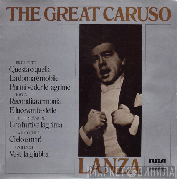 Mario Lanza - The Great Caruso