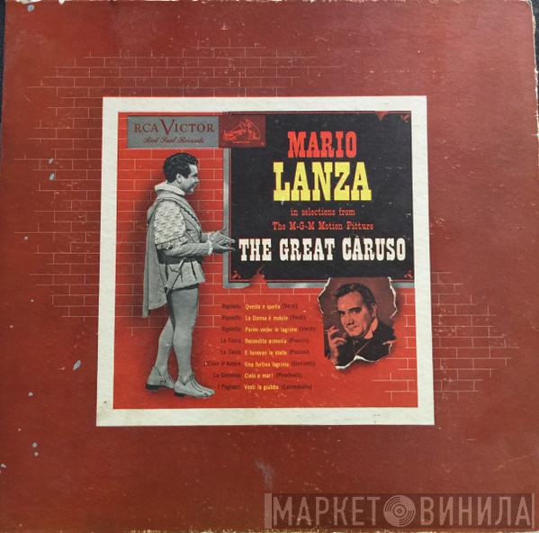  Mario Lanza  - The Great Caruso