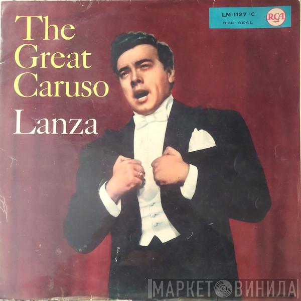  Mario Lanza  - The Great Caruso