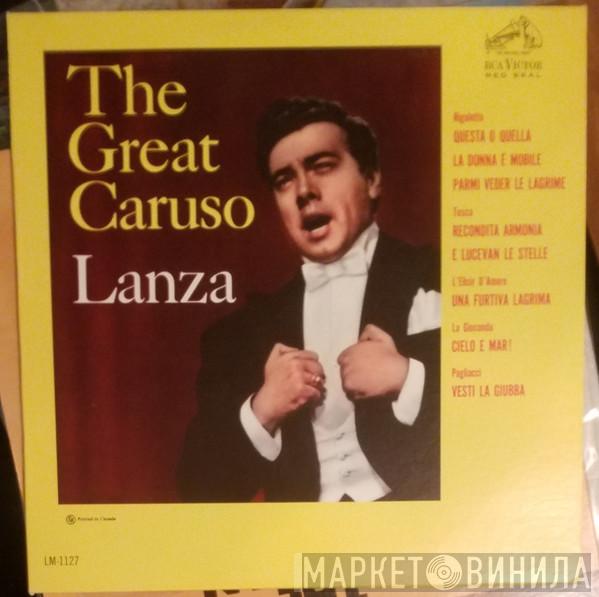  Mario Lanza  - The Great Caruso