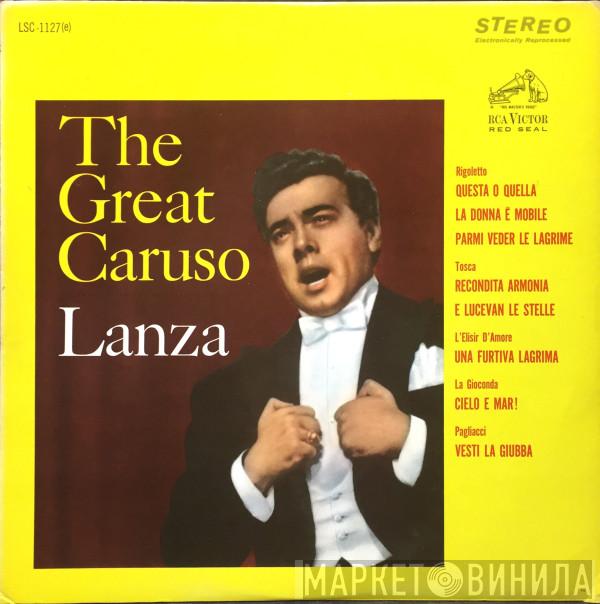  Mario Lanza  - The Great Caruso