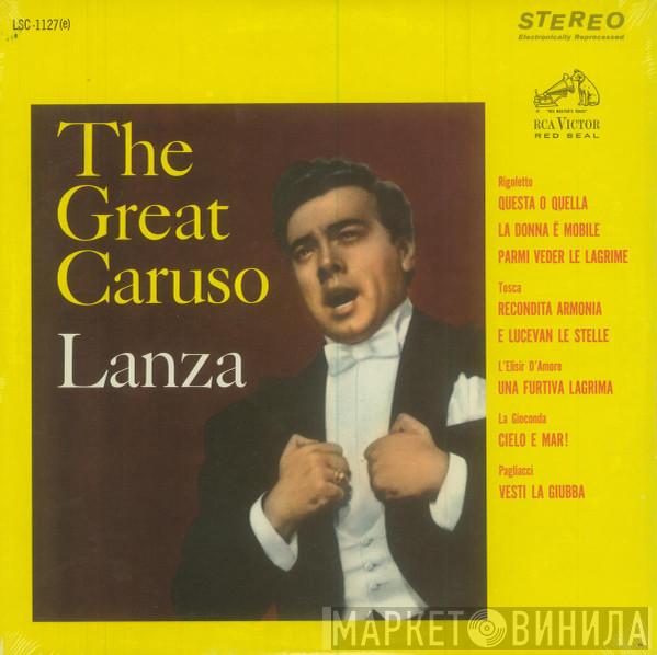  Mario Lanza  - The Great Caruso