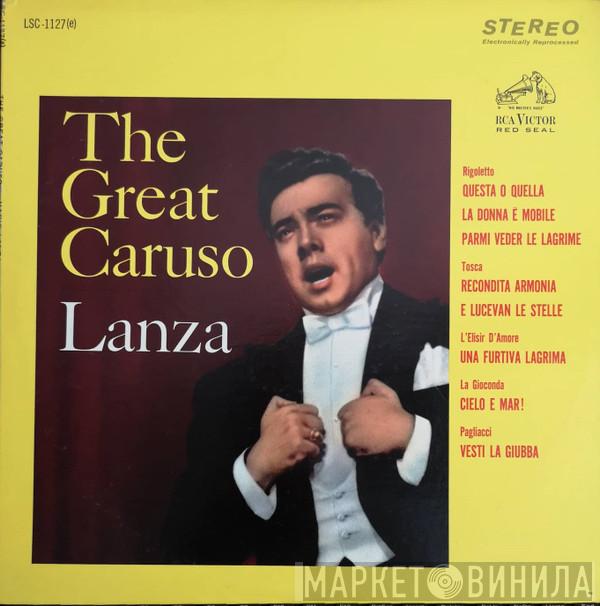  Mario Lanza  - The Great Caruso