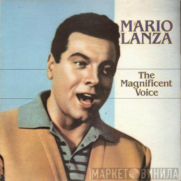  Mario Lanza  - The Magnificent Voice