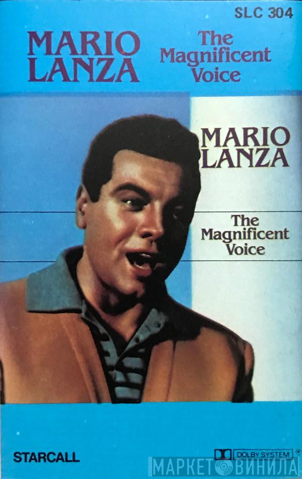  Mario Lanza  - The Magnificent Voice