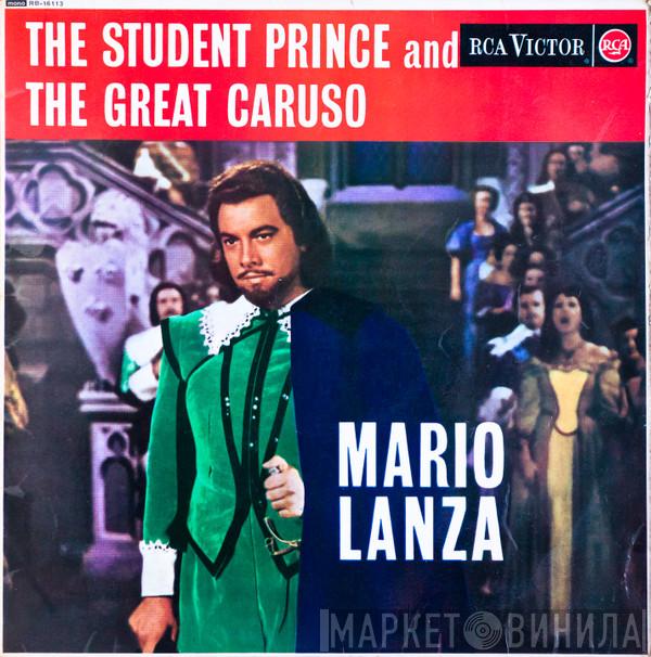  Mario Lanza  - The Student Prince And The Great Caruso